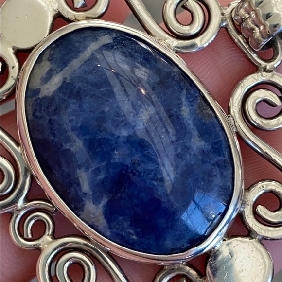 Sodalite Pendant - Picture 8 of 11